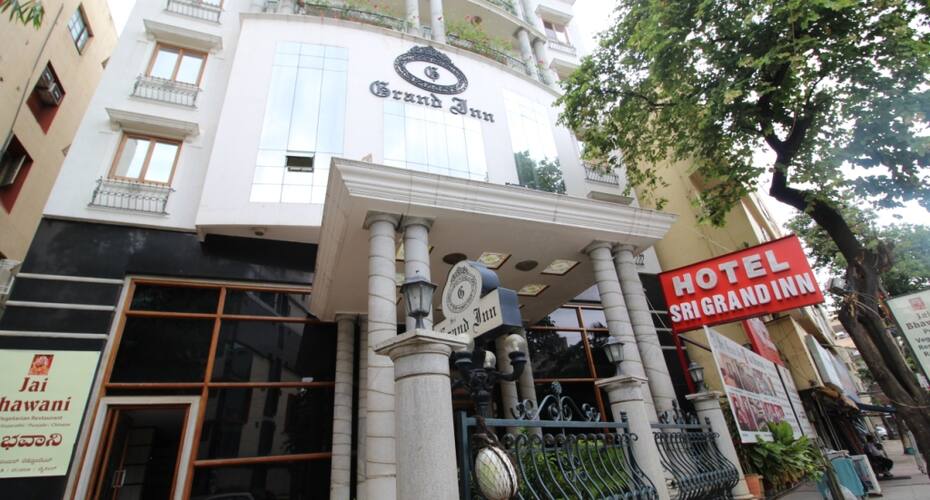 Sri Grand Inn, Bangalore 1