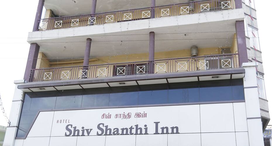 Hotel Shiv Shanthi Inn, Ooty 1