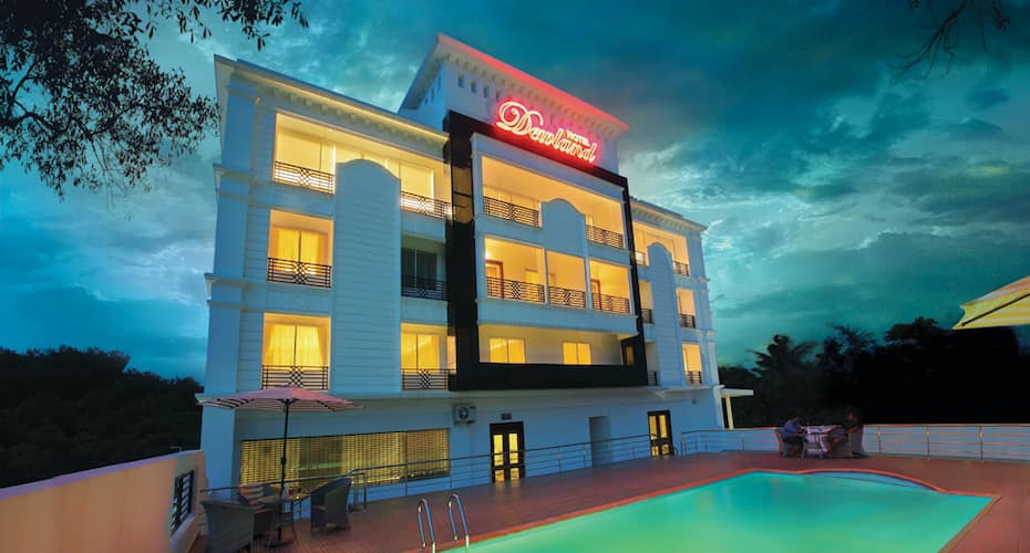 Dewland Hotels, Kochi 2