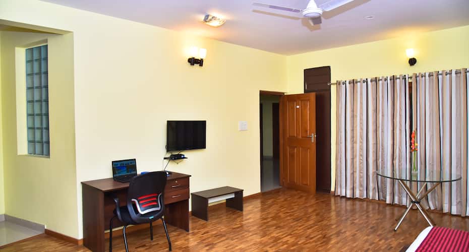 Mayflower Bluebell, Bangalore 5