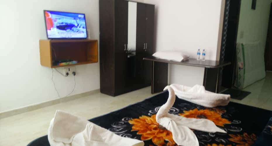 Hotel Airport Residency Off BIA, Bangalore 4