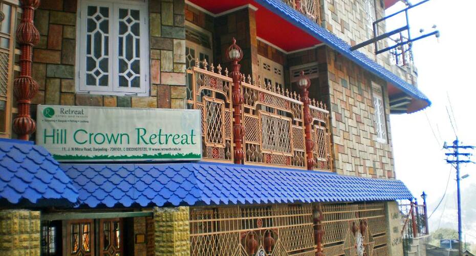 Hill Crown Retreat, Darjeeling 1