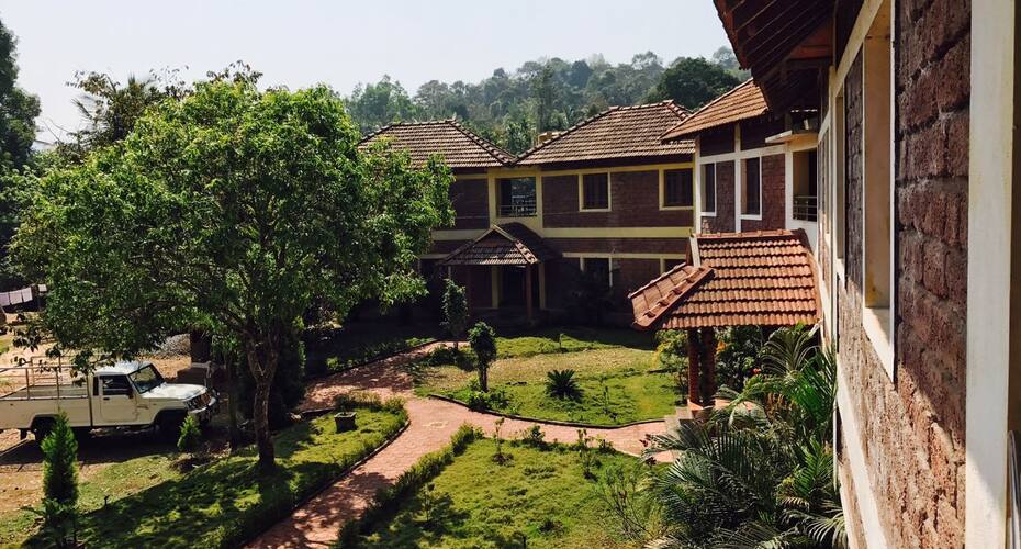 Bharini Residency, Bangalore 1