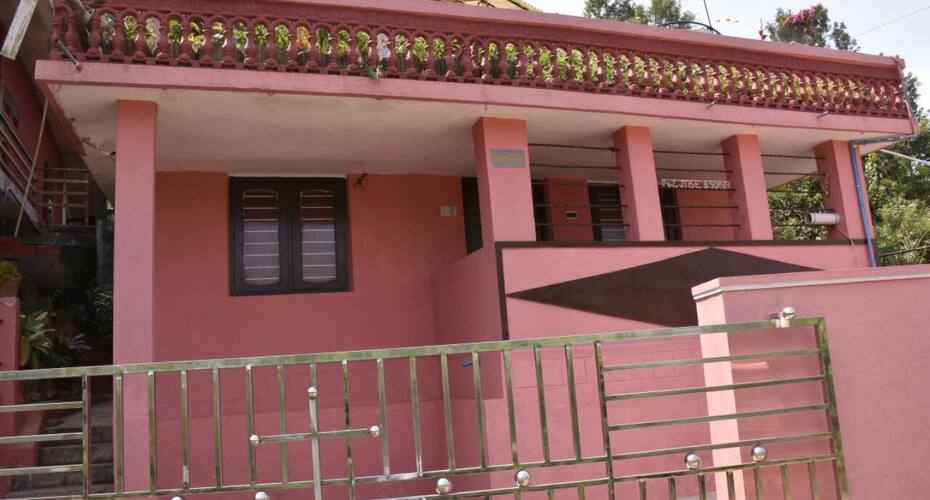 Peace Villa Home Stay, Madikeri 2