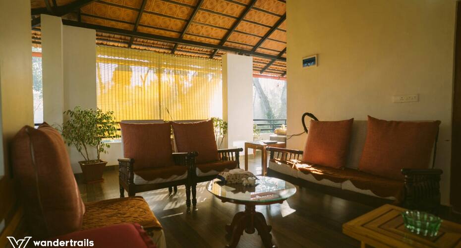 Cauvery Polekare - A Wandertrails Stay, Coorg 5