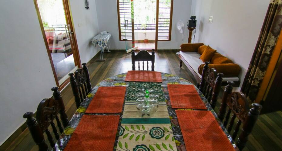 Cauvery Polekare - A Wandertrails Stay, Coorg 4