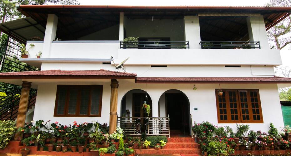 Cauvery Polekare - A Wandertrails Stay, Coorg 2