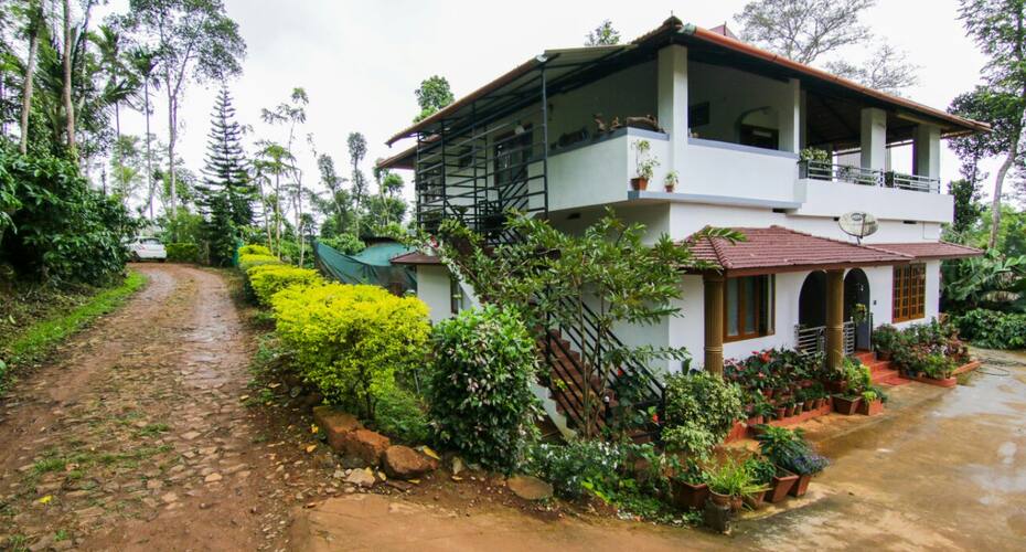 Cauvery Polekare - A Wandertrails Stay, Coorg 1