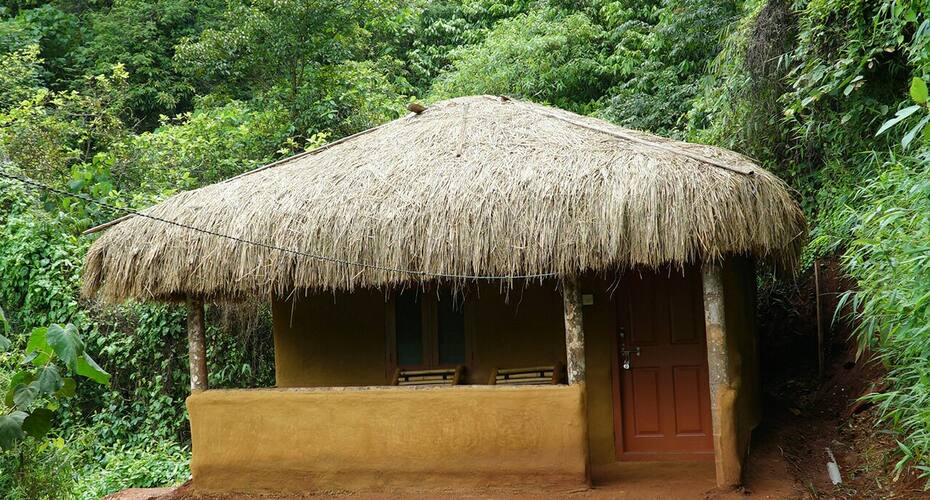 Nature shack - A Wandertrails Showcase, Wayanad 2