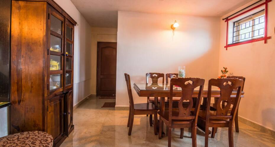 Coorg Chalet, Madikeri 3
