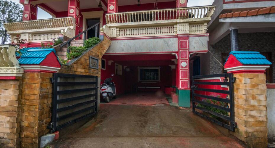 Coorg Chalet, Madikeri 2