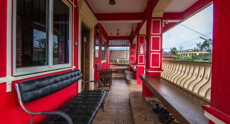 Coorg Chalet, Madikeri 4