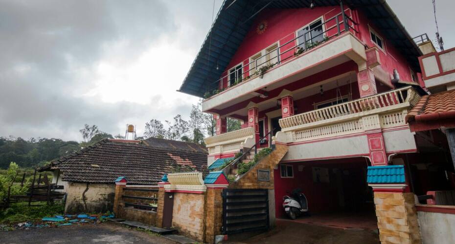 Coorg Chalet, Madikeri 5