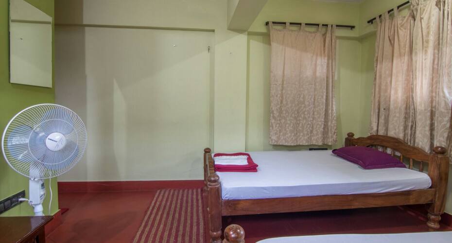 Coorg Chalet, Madikeri 1