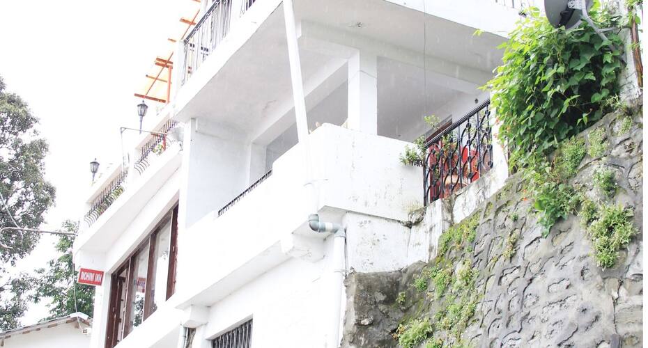 Hotel Mohini Inn, Nainital 1