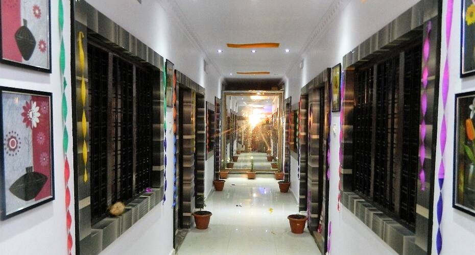 Hotel Jain Shree Palace, Sanchi 4