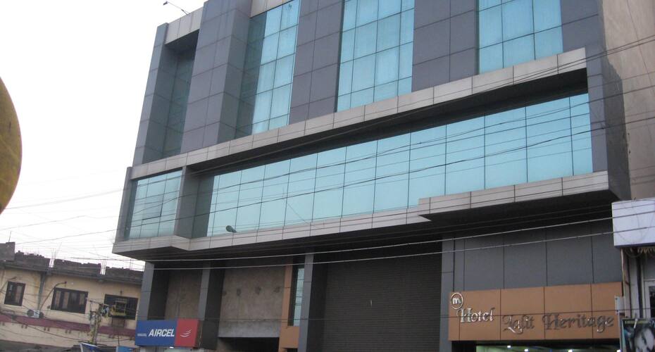 Hotel Lalit Heritage, Jharsuguda 1