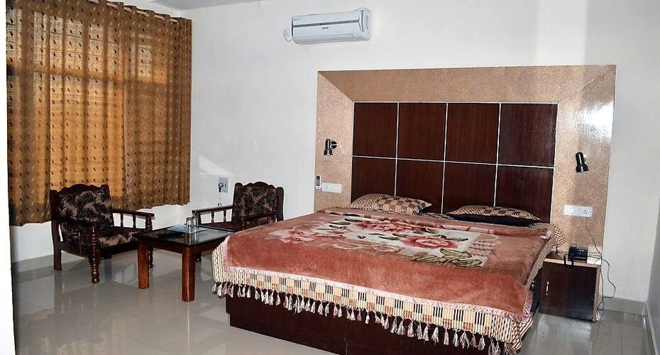 Hotel Ambika, Palampur 4