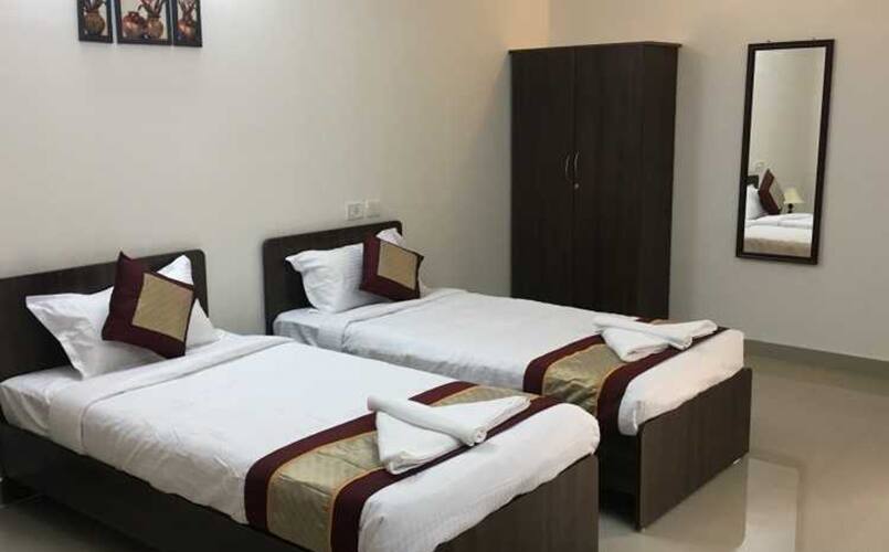 Hotel Sun Shine, Chennai 4