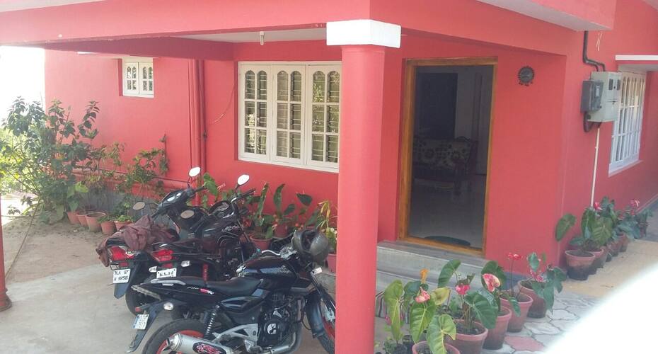 Good Homestay, Madikeri 1
