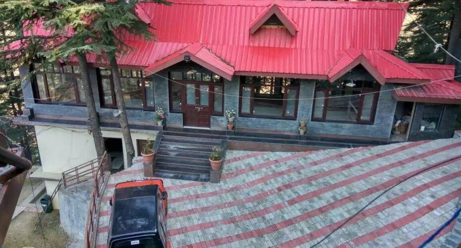 Tranquil Countryside Homes, Shimla 5