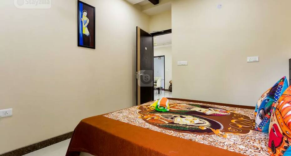 Suitable Homestay, Mumbai 4