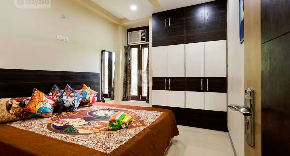 Suitable Homestay, Mumbai 3