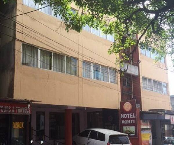 Hotel Rohit, Mahabaleshwar 1