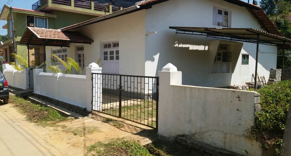 White house home stay, Madikeri 2