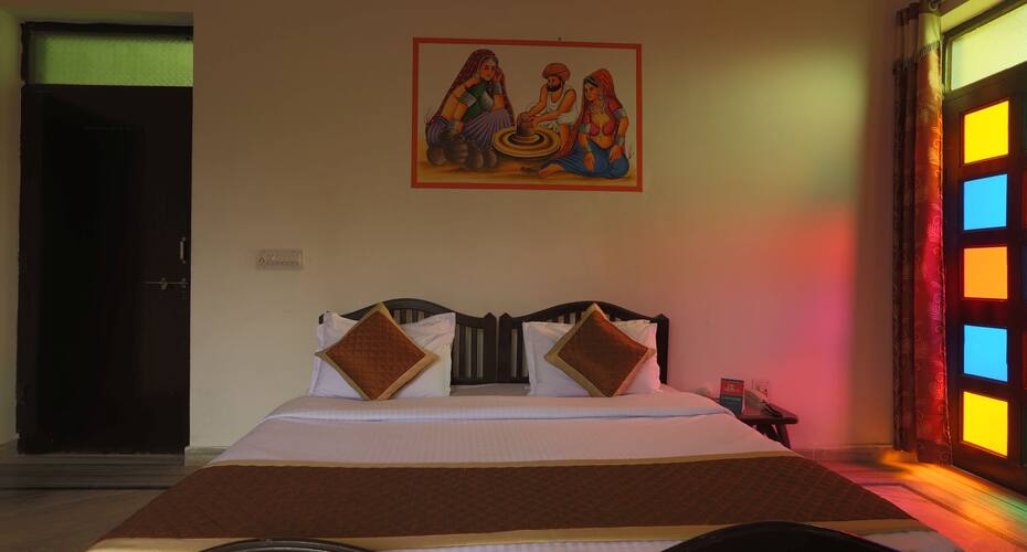 Hotel Green Haveli, Pushkar 5