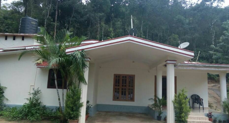 Splces Garden, Madikeri 2