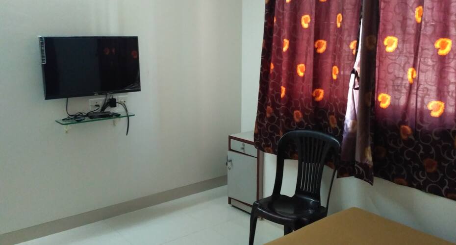 Krishna Inn Guest House, Pune 5