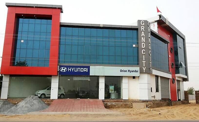 Hotel Grand City, Hissar 1