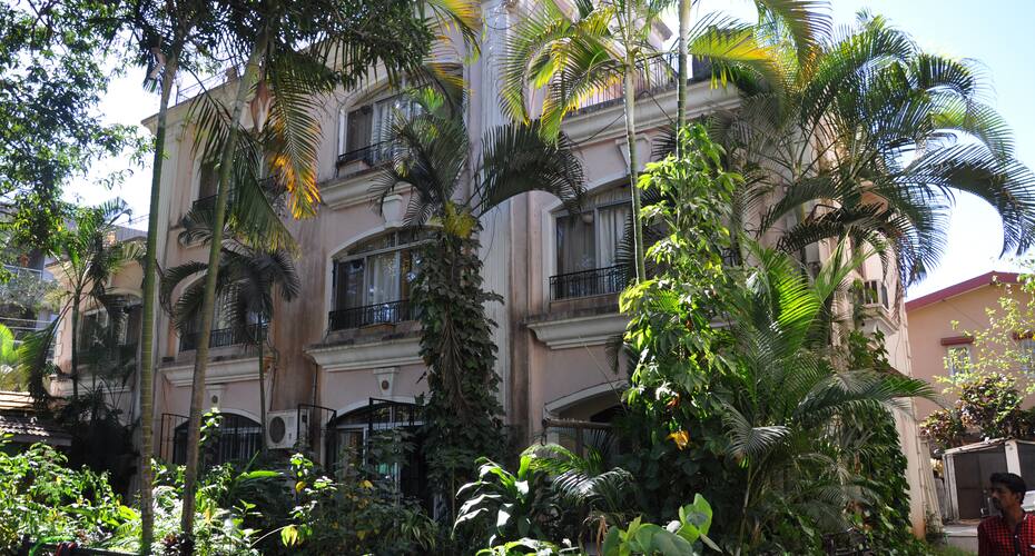 Mount Row House 2 BHK with Shared SWIMMING POOL, Lonavala 5