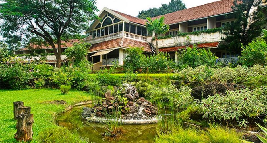 The Riverview Resort, Chiplun 1