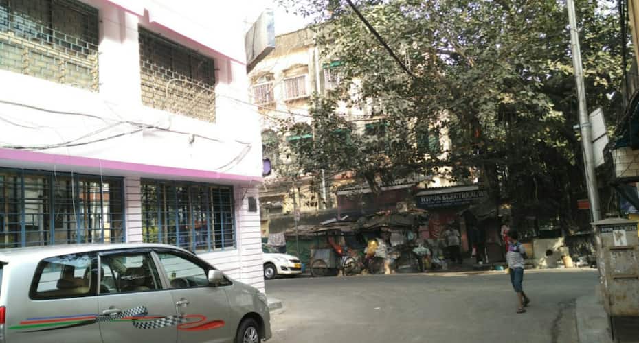 Service Apartment Park Street, Kolkata 3