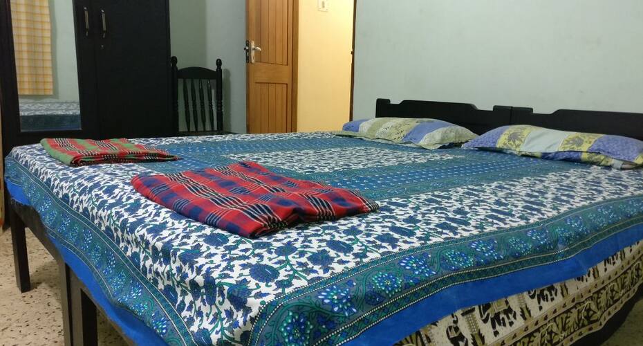 Shamees Apartment, Goa 4