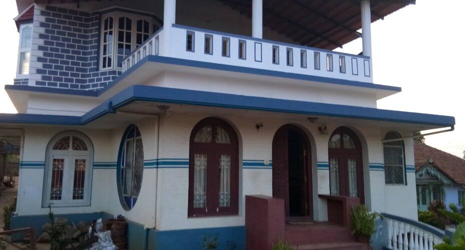 Balkis Home Stay, Madikeri 2