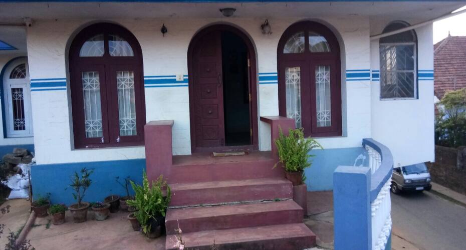 Balkis Home Stay, Madikeri 3