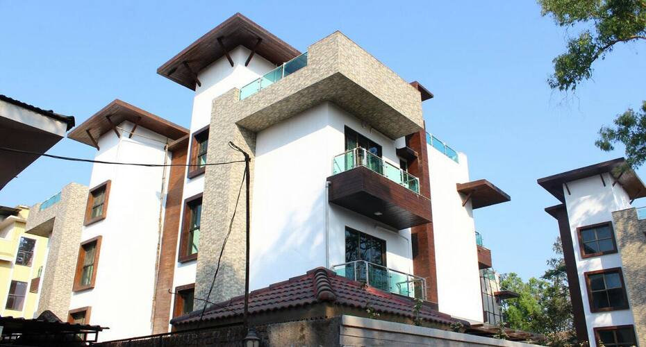3 BHK Villa with Private Pool, Lonavala 1