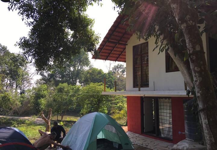 Pond Cottage, Madikeri 2