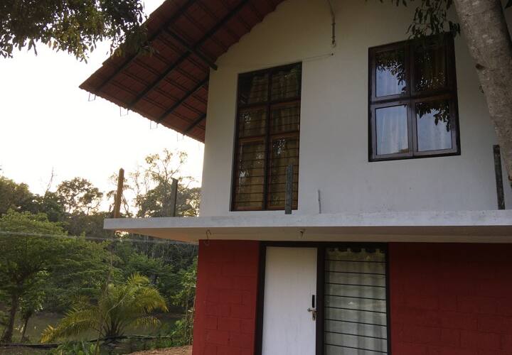 Pond Cottage, Madikeri 4