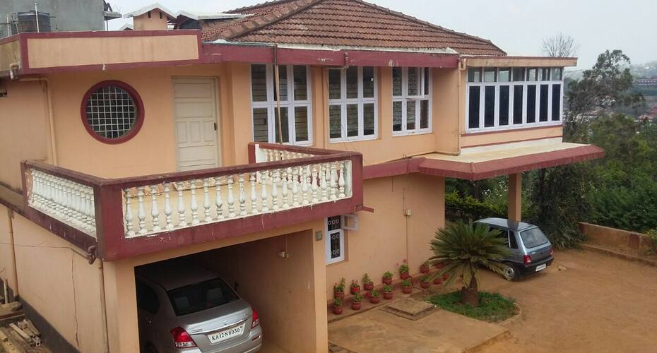 Chinoos homestay, Madikeri 1
