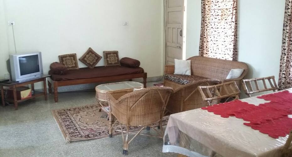 Chinoos homestay, Madikeri 4