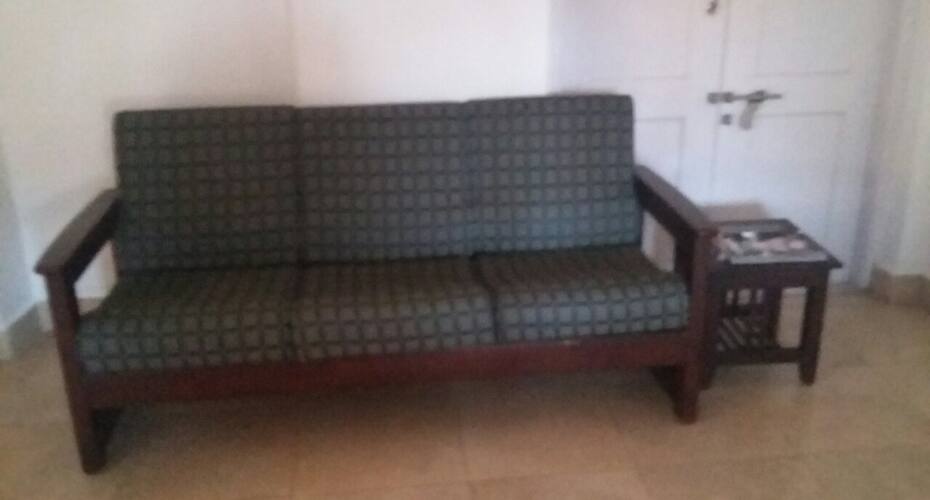 Twins Inn, Madikeri 2