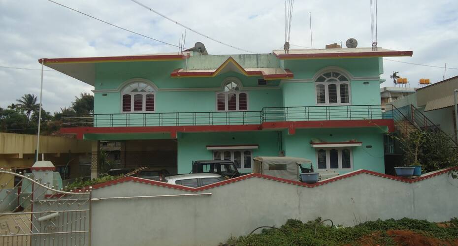 Green Vista Homestay, Madikeri 3