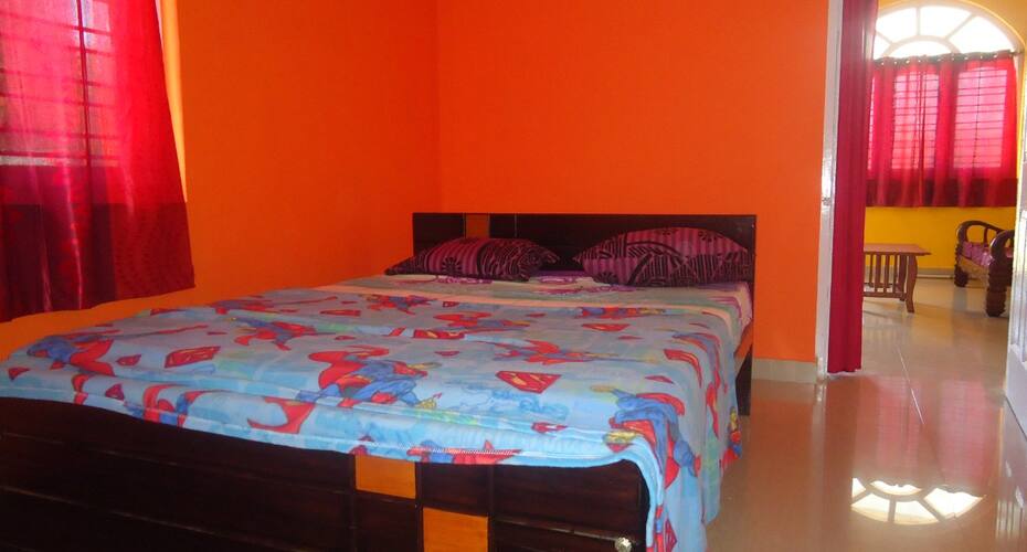 Green Vista Homestay, Madikeri 4