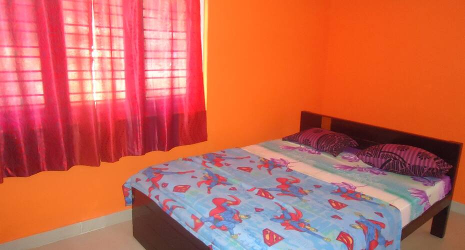 Green Vista Homestay, Madikeri 5
