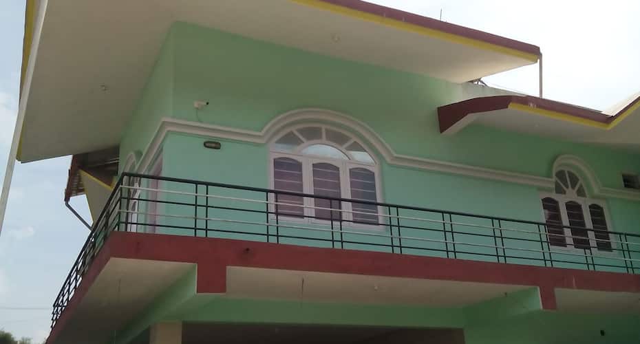 Green Vista Homestay, Madikeri 2