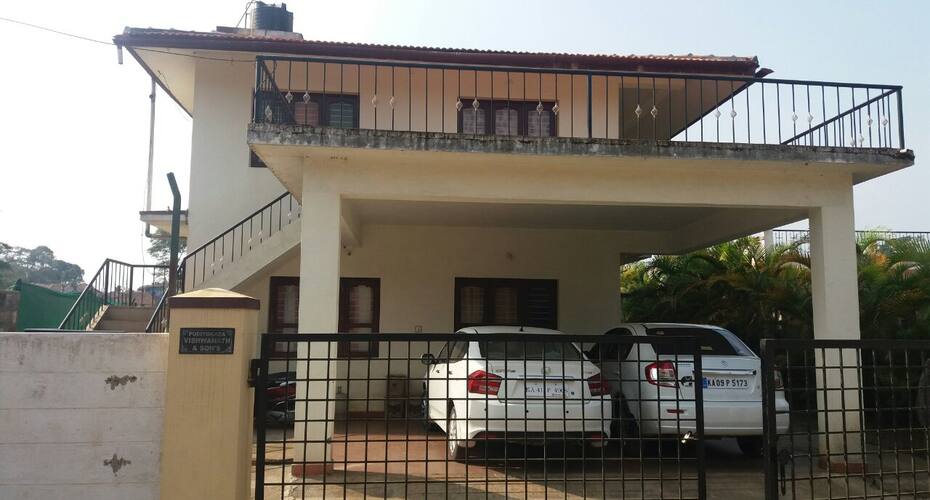 Coorg home stay, Madikeri 4